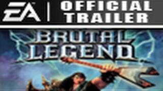 Brutal Legend Videogame TV Commercial