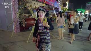 [ 4k walk] Ho Chi Minh city walking tour District 1 Vietnam | MKhang