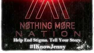 Nothing More - Jenny (Fan Lyric Video) #iKnowJenny