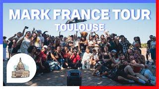 MARK KPOP RANDOM FRANCE TOUR EP.1 : TOULOUSE
