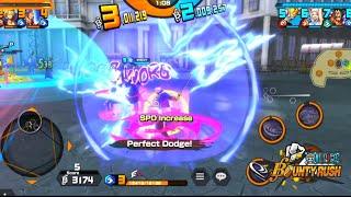 PERFECT DODGE YOUNG RAYLEIGH | one piece bounty rush