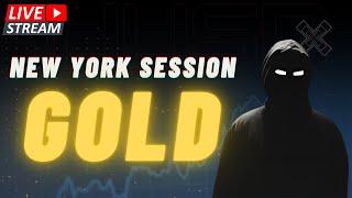 🟢LIVE FOREX TRADING: Monday GOLD / GBPJPY | SMC Concepts - NEW YORK Scalping Session (16/09/24)