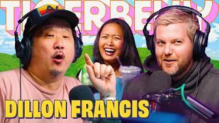 Dillon Francis & The Gucci Turntable | TigerBelly 473