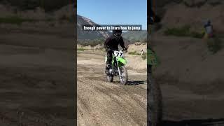 Kawasaki KLX 110| Best Kids Dirt Bike? #dirtbike #motocross #offroad