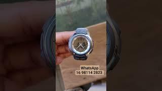 Relógio Digital Casio AQ-160W-7BDF #casio #relogios #altarelojoaria