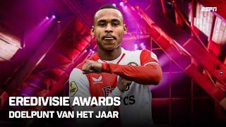  Igor Paixão = de maker van het 𝐃𝐨𝐞𝐥𝐩𝐮𝐧𝐭 𝐯𝐚𝐧 𝐡𝐞𝐭 𝐉𝐚𝐚𝐫  | Eredivisie Awards