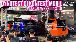 Jalan-Jalan Ke kota Solo Black Auto Battle 2024