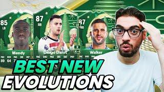 BEST META CHOICES FOR NEW WINTER WILDCARD EVOLUTIONS Defensive Minded & Winter Wingback