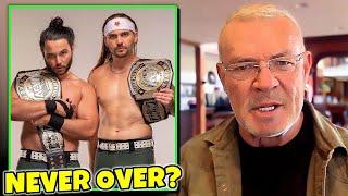 The Young Bucks Will NEVER Be Over - Eric Bischoff