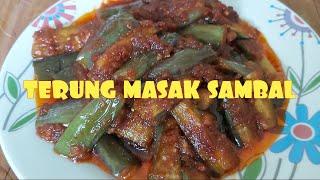 Terung Masak Sambal