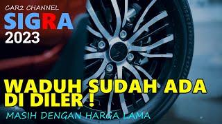 Daihatsu Sigra 2023 Punya Eksterior Keren, Segini Harganya.