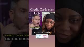 The great debate #crediteducation #mombosslife #credit #grantcardone #kreditkleanse