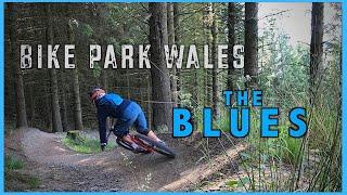 Bike Park Wales | Blue trail review and run through!