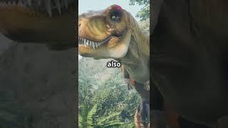 5 fun facts about T-Rex!