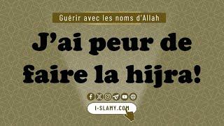 MALADIE #4: "j'ai peur de faire la hijra"