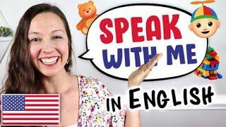 Speak With Me: English Speaking Practice