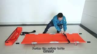 Medical Folding Stretcher