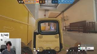 Shoot From Drone GLITCH - Rainbow Six Siege