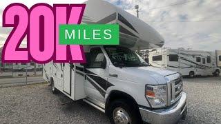 WHOA------ONLY 20K MILES!!!CHECK OUT THIS 2020 REDHAWK LOW MILES ON THIS ONE! $49,900