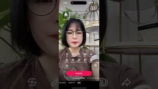 HƯỚNG DẪN THAO TÁC LIVESTREAM TRÊN TIKTOK