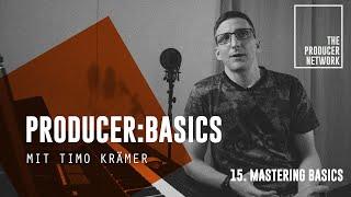 Producer:Basics – Mastering Basics:  LUFS, Limiting & Summenlautstärke | The Producer Network