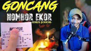 RITUAL NOMBOR EKOR [IDRIS TANGKAK JOHOR]