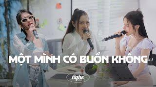 MỘT MÌNH CÓ BUỒN KHÔNG | Playlist "TÌNH YÊU" HAY NHẤT Thể Hiện Bởi Bảo Anh, LyLy & Orange