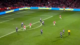 MOTD Analysis: Wilshere vs. WBA