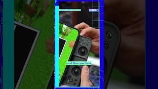 MCON Gaming Controller Snaps On Any Phone and Slips Right Into Your Pocket | CES 2025