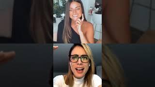 IG Live ~ Carolina Ramírez en LatinxNow 23/09/20