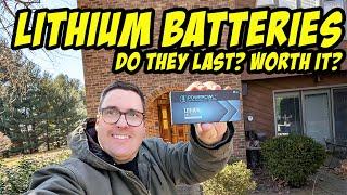 What Is Lithium? The Truth About Lithium AA Batteries & Why Everyone’s Switching!