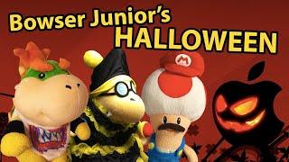 SML Movie: Bowser Junior's Halloween [REUPLOADED]