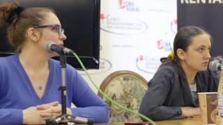 Маргарита Поганышева, Диана Петренко - Пост-продакшн в технологической линейке кинопроизводства
