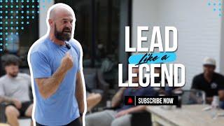 Lead like a Door to Door Sales Legend w/ Lee Haight .