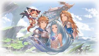 Granblue Fantasy and Chill?