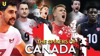 SPIKERS OF CANADA