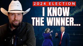 BREAKING: We Know Who Will Win The Election!