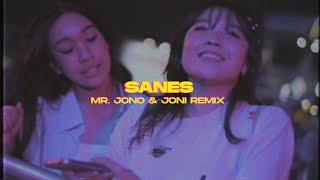 SANES - JONOJONI OFFICIAL (MR. JONO & JONI REMIX)