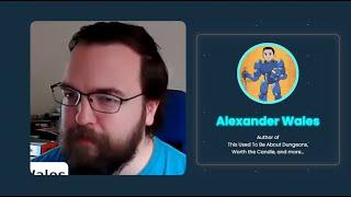 Alexander Wales [2nd Webfiction Convention]