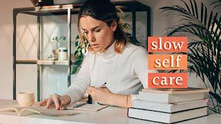 Jak odnowić się w 20 dni w 2020 (slow self-care)