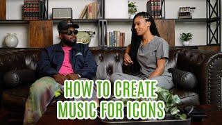 Chat With Camper: How To Create Music For Icons