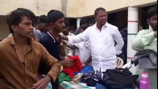 Clothes Distribution program ||Harivillu Foundation||