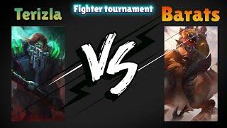  Terizla vs Barats - Fighter Tournament... 