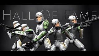 Clone Wars || Hall of Fame