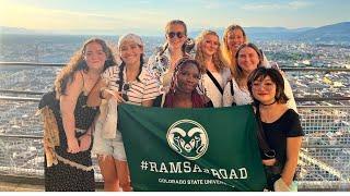 First Year Abroad at Colorado State University