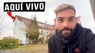 Así es nuestro APARTAMENTO de 900 Euros en Alemania | HOUSE TOUR ALEMANIA 2022