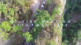 Team Building Nilfisk - Sassi di Roccamalatina - drone