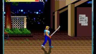 Kollin plays Streets of Rage remake, part 5