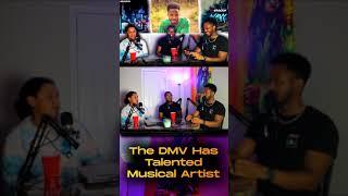 DMV Local Musical Artist Talent (District of Columbia, Maryland and Virginia)