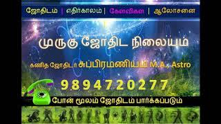 +91 9894720277 | Famous Astrologer | Best Astrologer in Chennai |